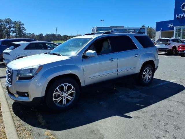 2015 GMC Acadia FWD SLT-1