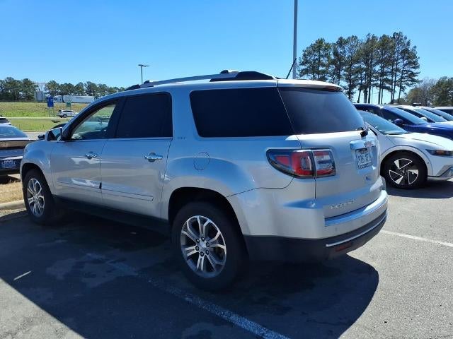 2015 GMC Acadia FWD SLT-1