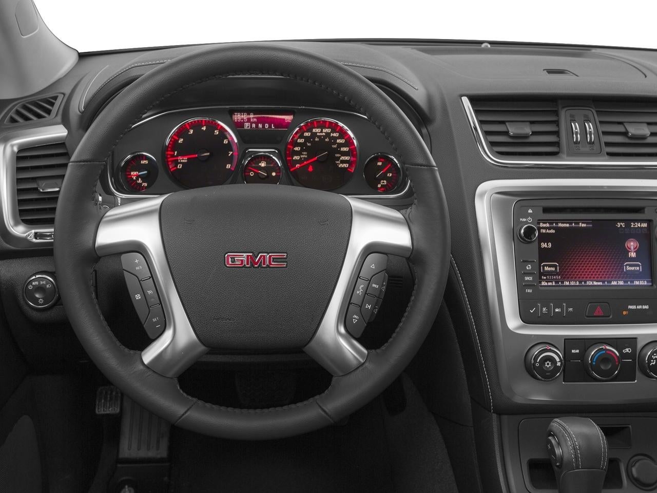 2015 GMC Acadia FWD SLT-1