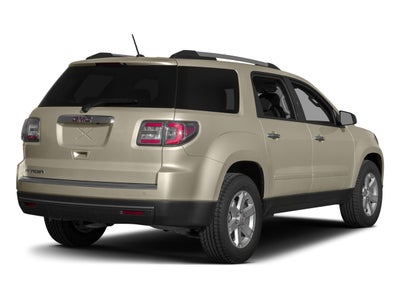 2015 GMC Acadia FWD SLT-1