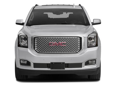 2017 GMC Yukon 4WD 4dr Denali