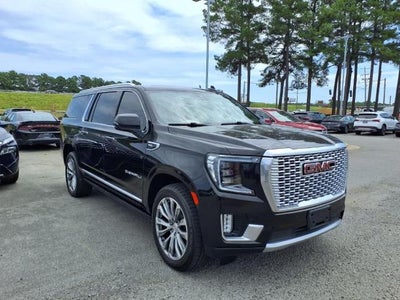 2021 GMC Yukon XL 4WD 4dr Denali