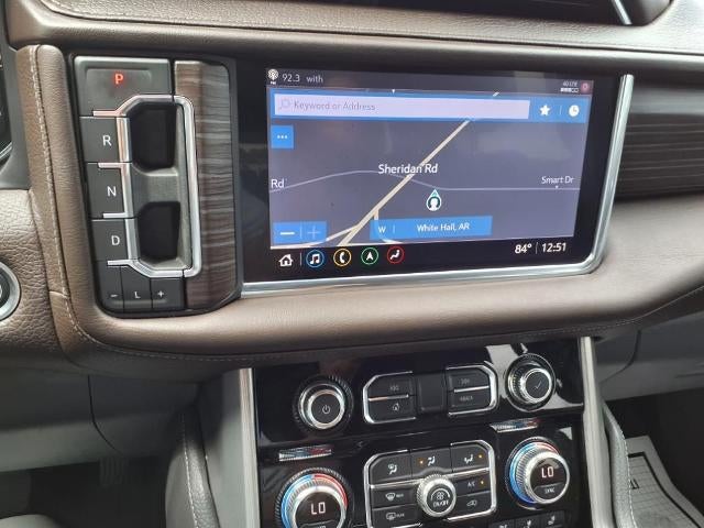 2021 GMC Yukon XL 4WD 4dr Denali