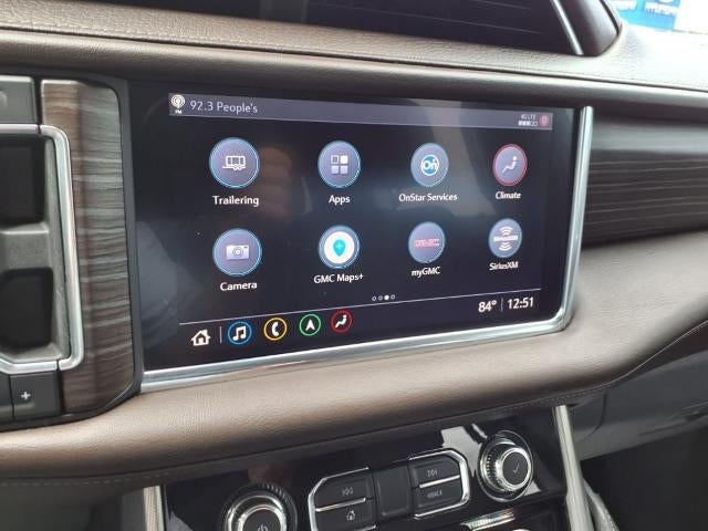 2021 GMC Yukon XL 4WD 4dr Denali