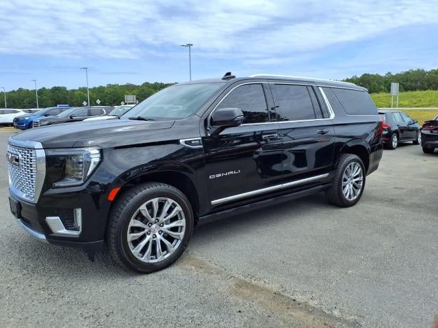 2021 GMC Yukon XL 4WD 4dr Denali