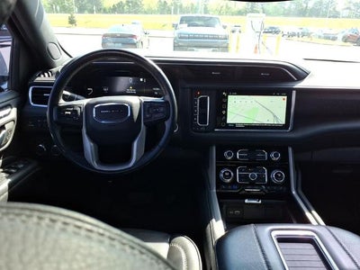 2022 GMC Yukon XL 4WD 4dr Denali