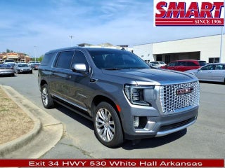 2022 GMC Yukon XL 4WD 4dr Denali