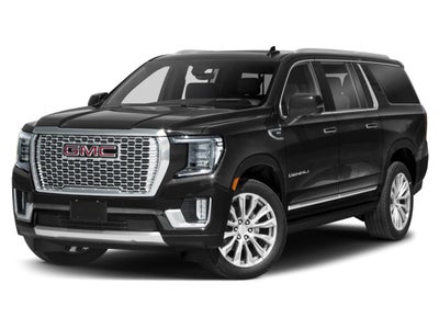 2022 GMC Yukon XL 4WD 4dr Denali
