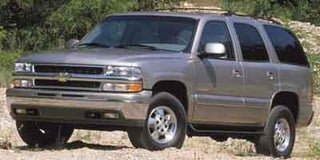 2001 Chevrolet Tahoe LT