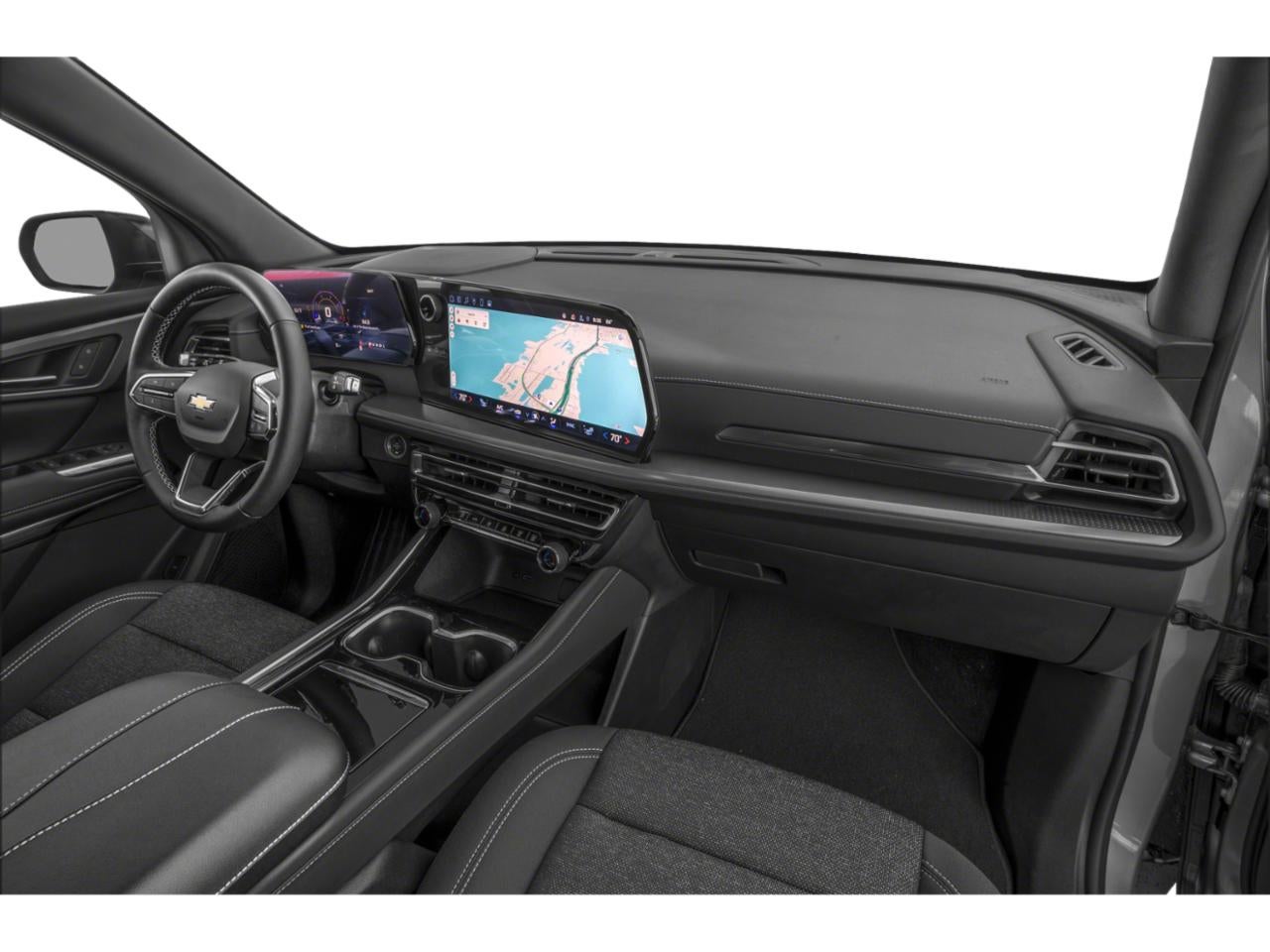 2024 Chevrolet Traverse LS w/1LS