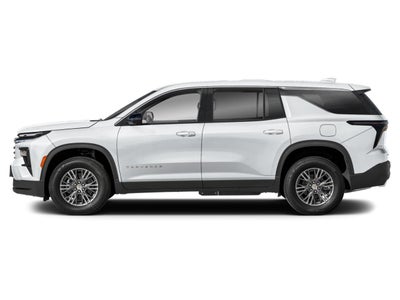 2024 Chevrolet Traverse LS w/1LS