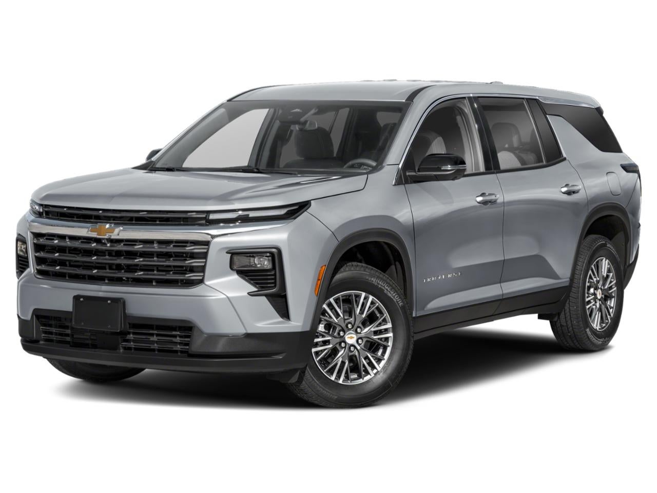 2024 Chevrolet Traverse LS w/1LS