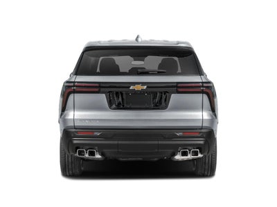 2024 Chevrolet Traverse LS w/1LS