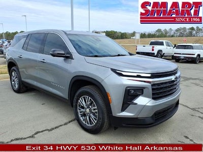 2024 Chevrolet Traverse LS w/1LS