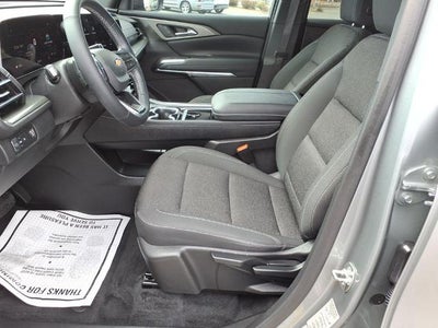 2024 Chevrolet Traverse LS w/1LS