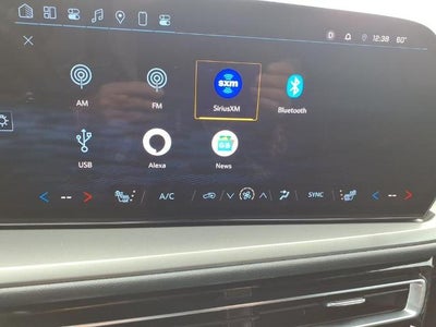 2024 Chevrolet Traverse LS w/1LS