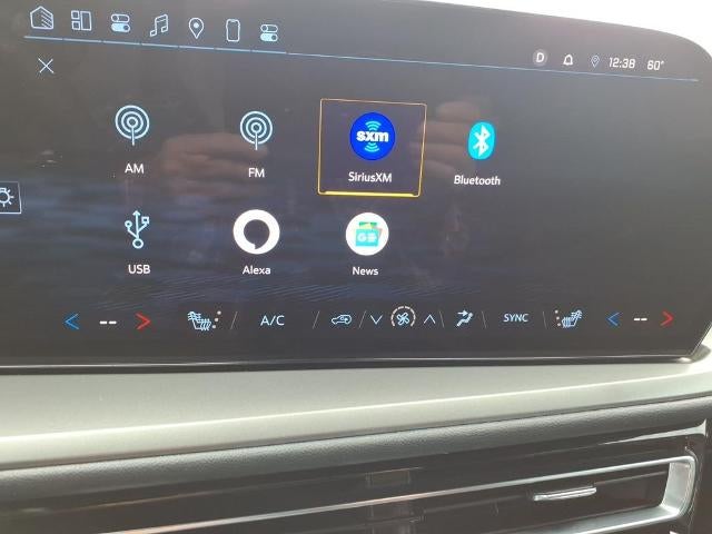 2024 Chevrolet Traverse LS w/1LS