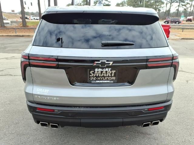 2024 Chevrolet Traverse LS w/1LS