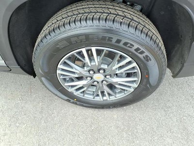 2024 Chevrolet Traverse LS w/1LS