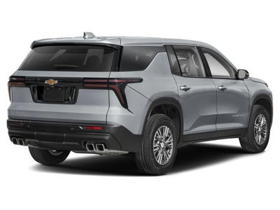 2024 Chevrolet Traverse LS w/1LS