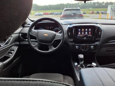 2023 Chevrolet Traverse FWD 1LT