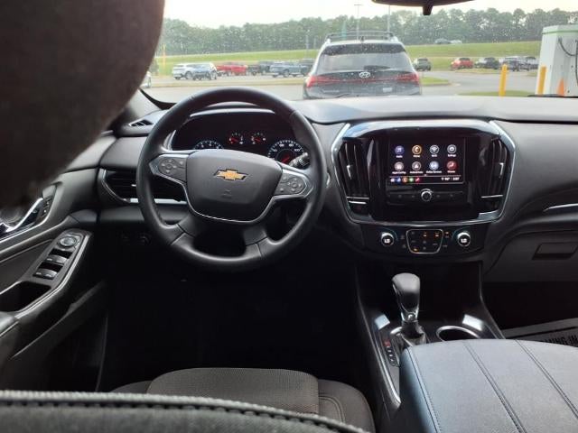 2023 Chevrolet Traverse FWD 1LT