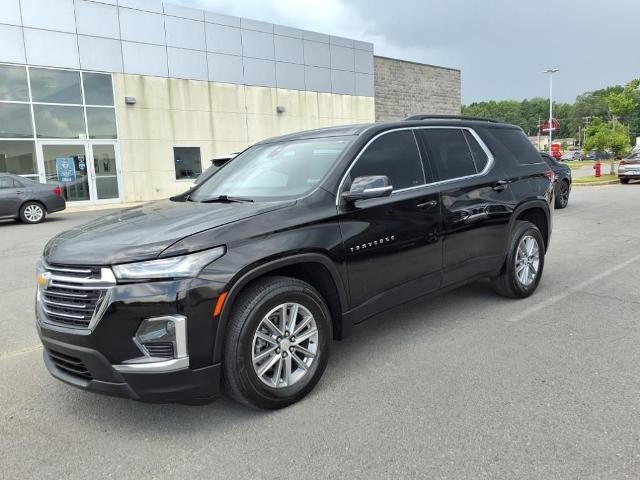 2023 Chevrolet Traverse FWD 1LT
