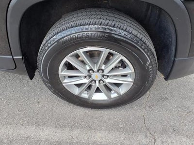 2023 Chevrolet Traverse FWD 1LT