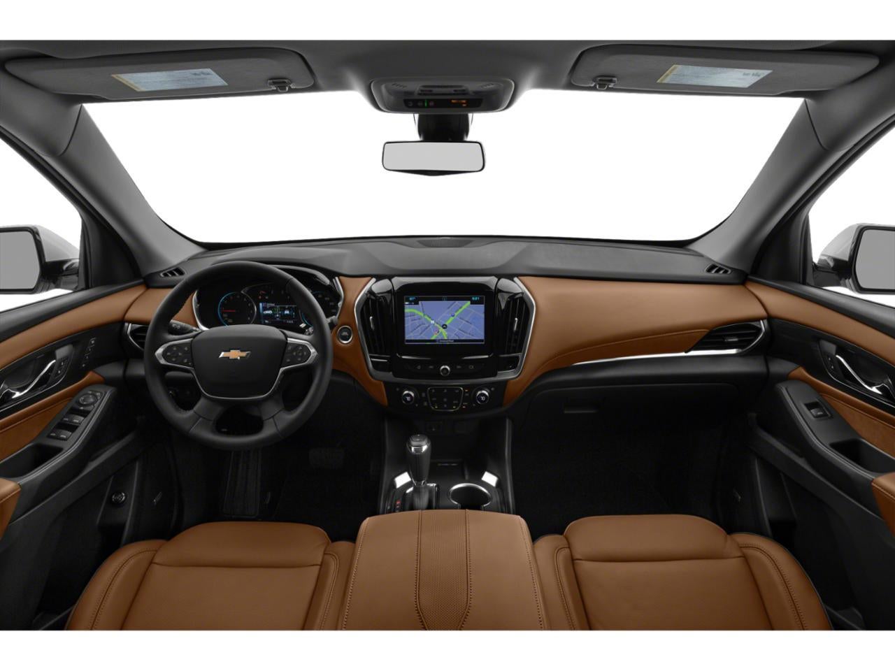2019 Chevrolet Traverse AWD 2LZ