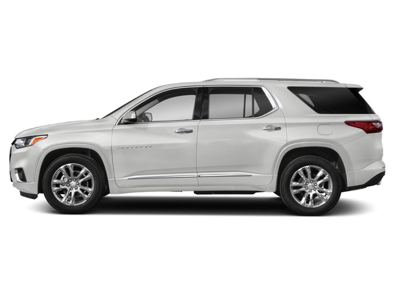 2019 Chevrolet Traverse AWD 2LZ