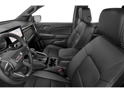 2023 GMC Canyon Crew Cab Short Box 2-Wheel Drive Elevation