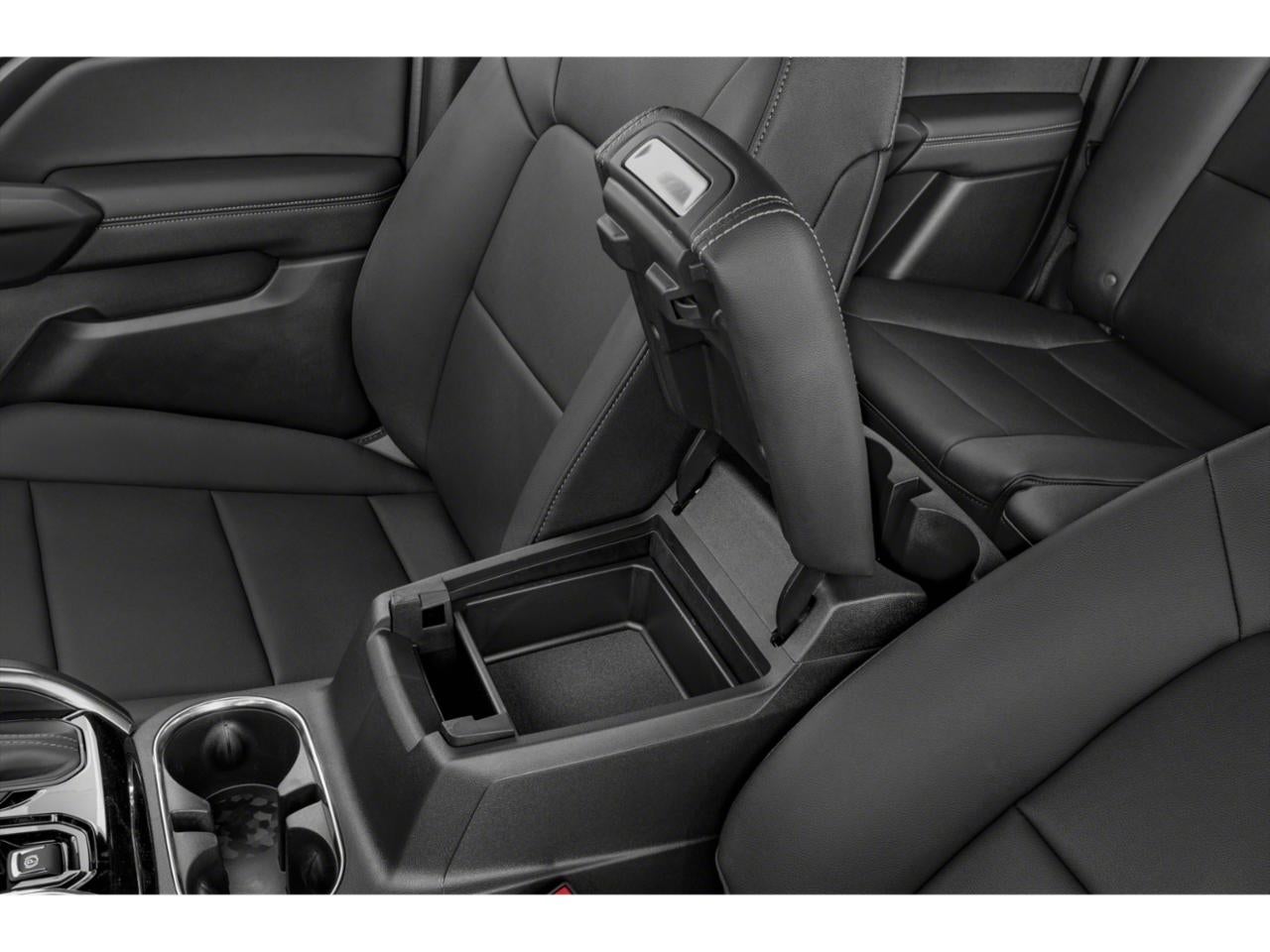 2023 GMC Canyon Crew Cab Short Box 2-Wheel Drive Elevation