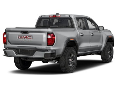 2023 GMC Canyon Crew Cab Short Box 2-Wheel Drive Elevation