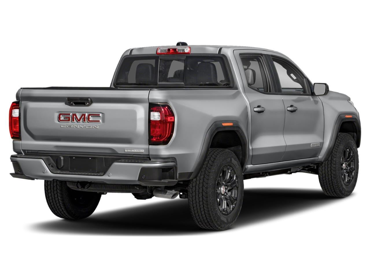 2023 GMC Canyon Crew Cab Short Box 2-Wheel Drive Elevation
