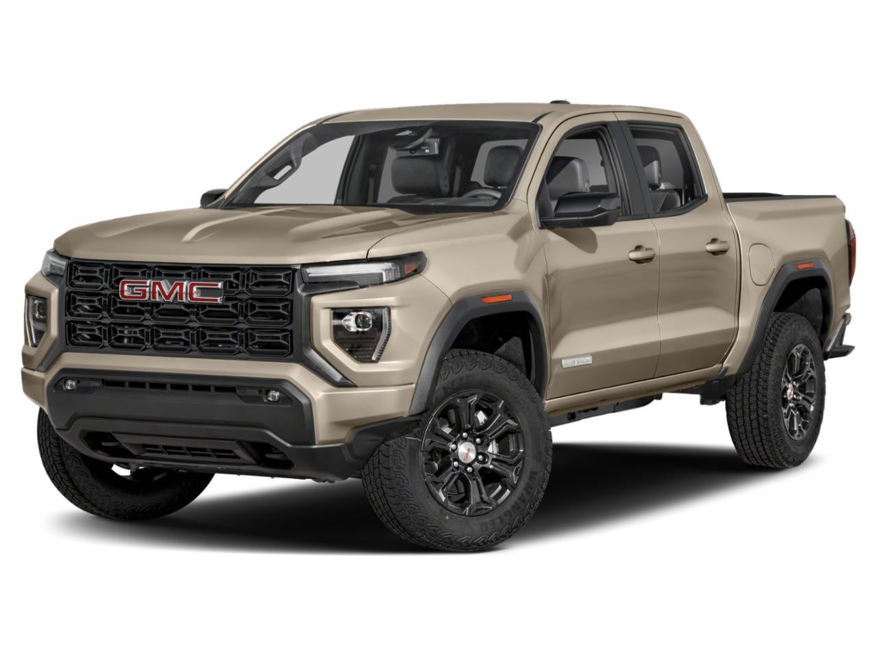 2023 GMC Canyon Crew Cab Short Box 2-Wheel Drive Elevation