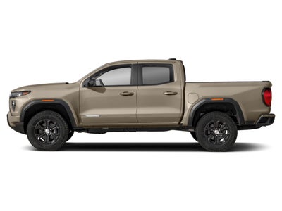 2023 GMC Canyon Crew Cab Short Box 2-Wheel Drive Elevation