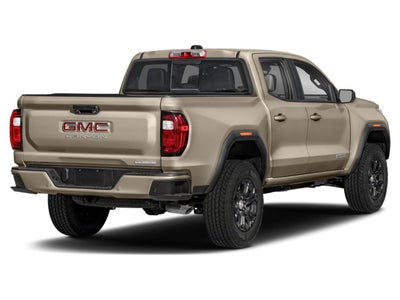 2023 GMC Canyon Crew Cab Short Box 2-Wheel Drive Elevation