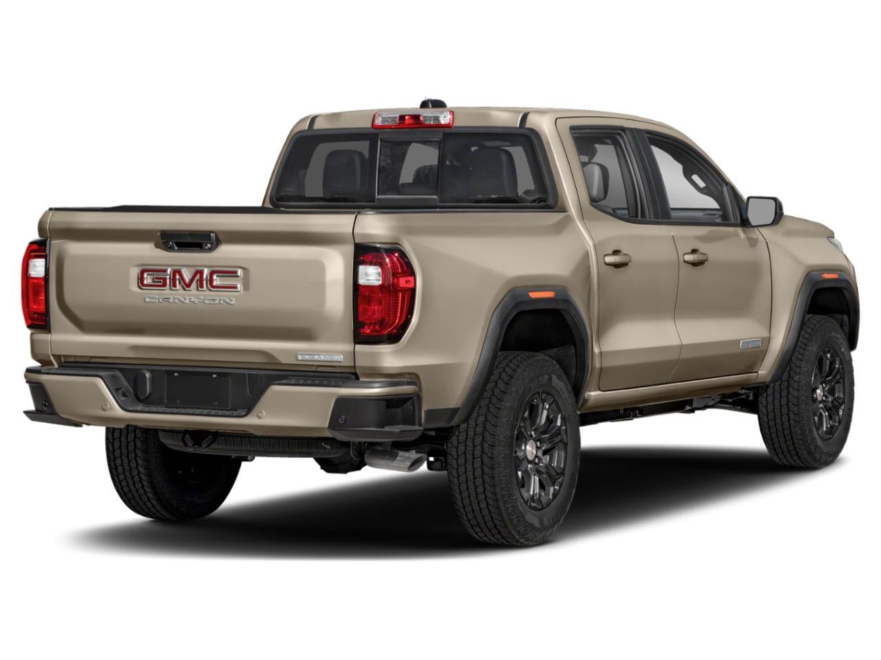 2023 GMC Canyon Crew Cab Short Box 2-Wheel Drive Elevation