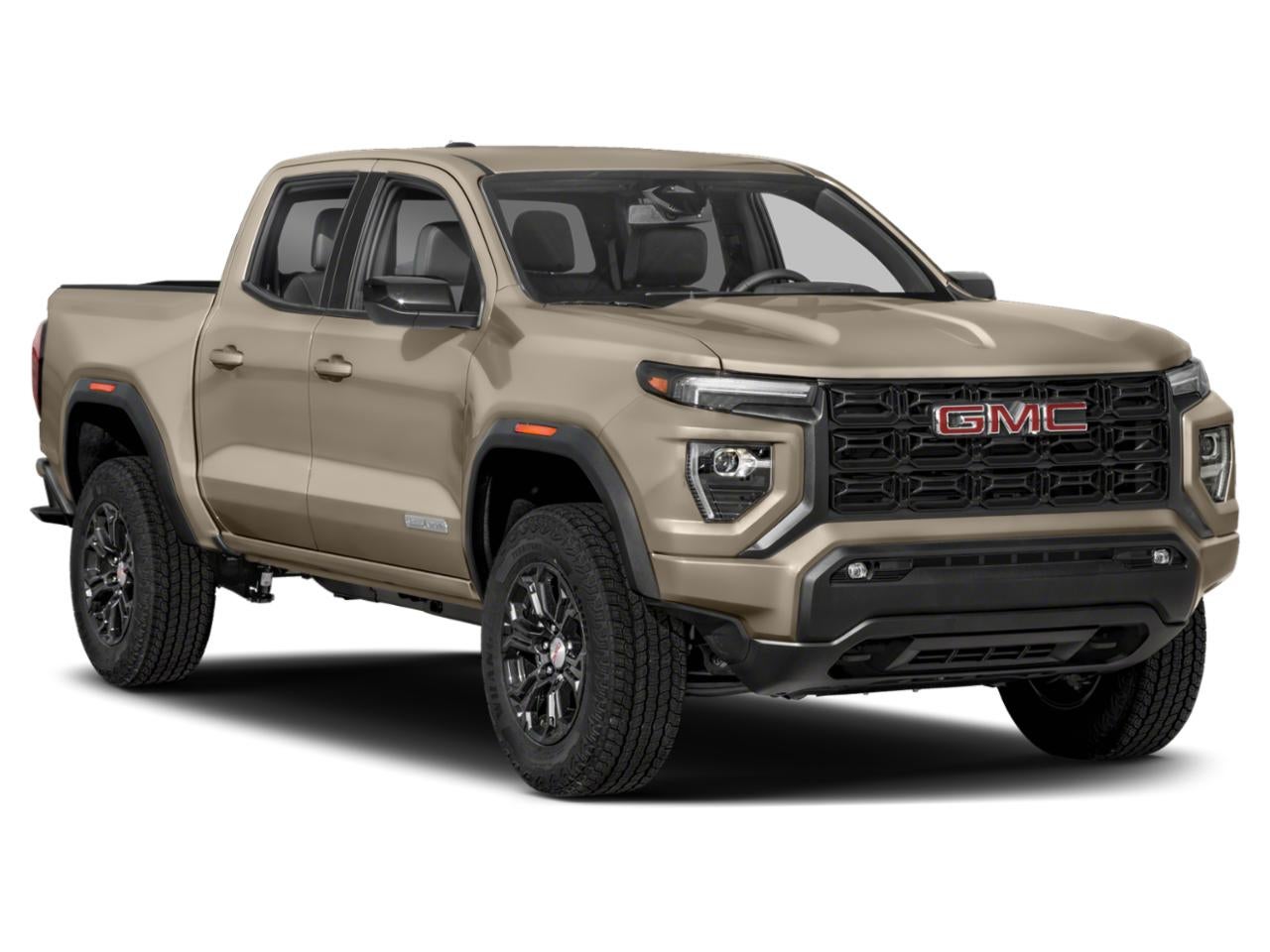 2023 GMC Canyon Crew Cab Short Box 2-Wheel Drive Elevation
