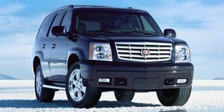 2005 Cadillac Escalade 4dr AWD