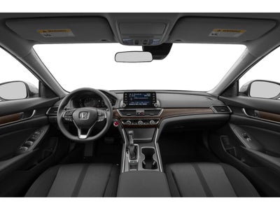 2019 Honda Accord Sedan EX 1.5T CVT