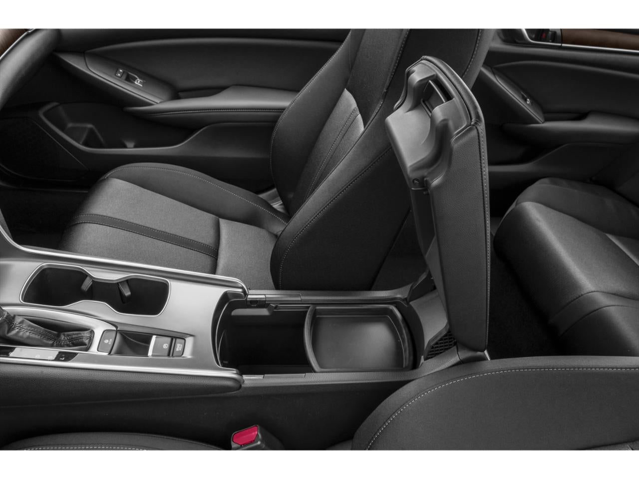 2019 Honda Accord Sedan EX 1.5T CVT