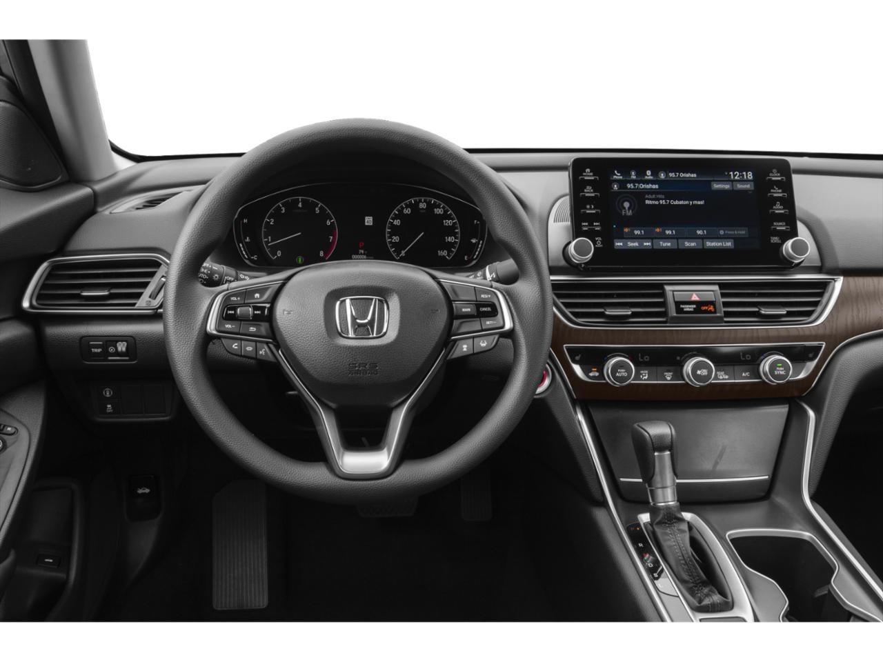 2019 Honda Accord Sedan EX 1.5T CVT