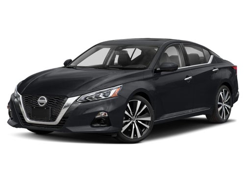2020 Nissan Altima 2.5 SL Sedan
