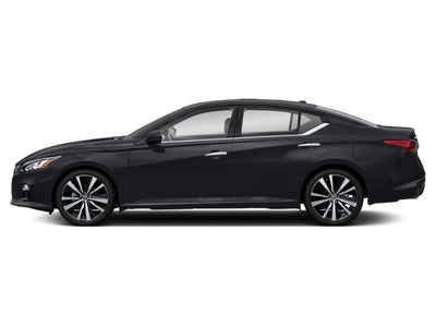 2020 Nissan Altima 2.5 SL Sedan