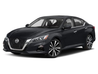 2020 Nissan Altima 2.5 SL Sedan