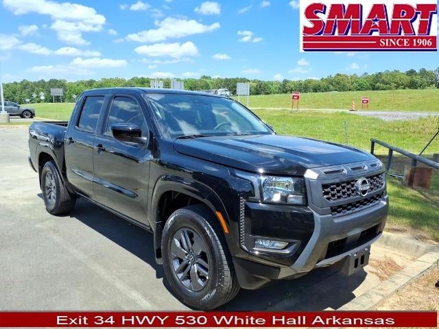 2025 Nissan Frontier SV Crew Cab 4X2 SWB's photo
