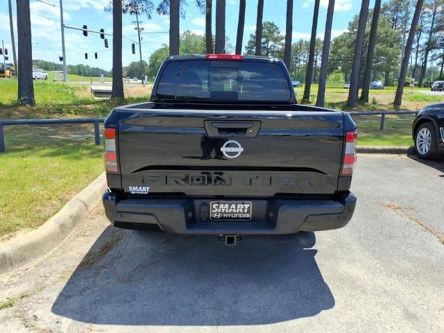 2025 Nissan Frontier Crew Cab 4x2 SV