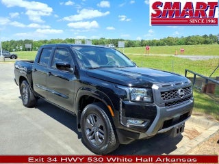 2025 Nissan Frontier Crew Cab 4x2 SV