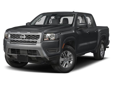 2025 Nissan Frontier Crew Cab 4x2 SV